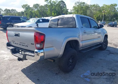 2021 Toyota Tacoma Sr5 V6 z USA, uszkodzony, nr VIN 3TMAZ5CN0MM147775